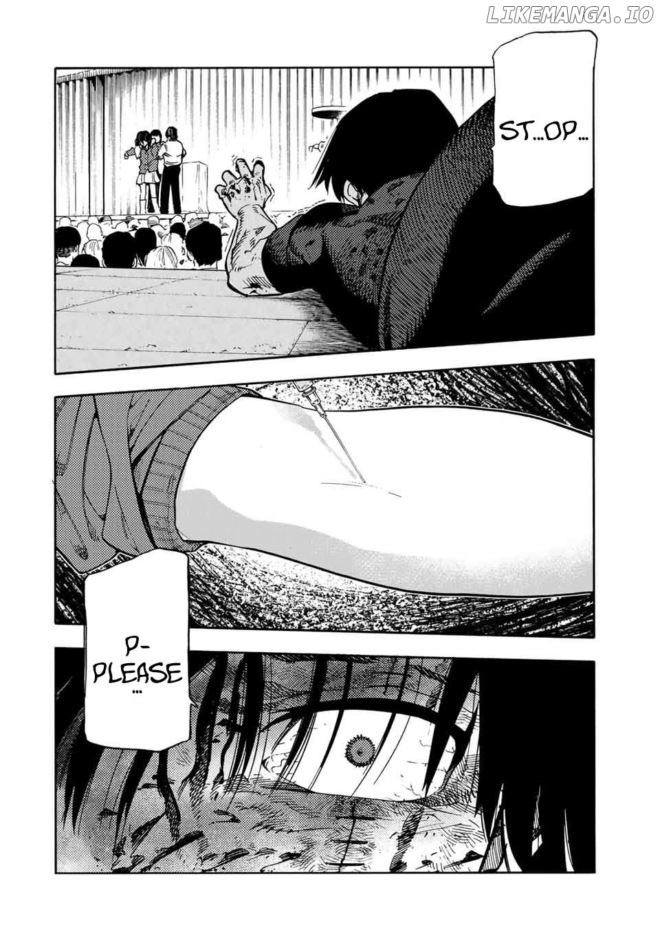 Juujika No Rokunin Chapter 206 image 14